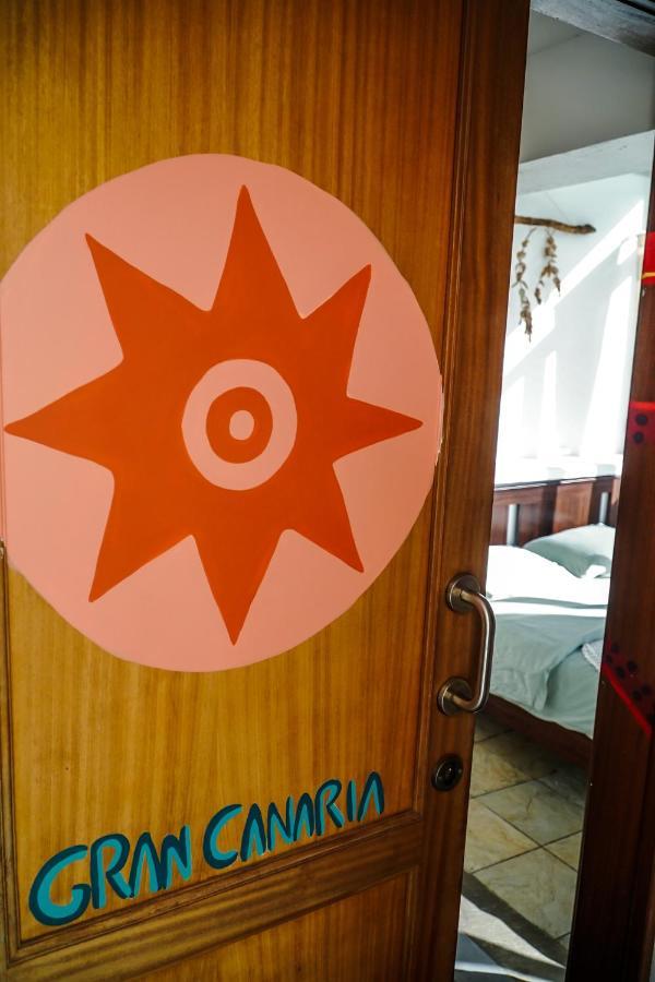 Tamaran House Hostel Las Palmas de Gran Canaria Luaran gambar