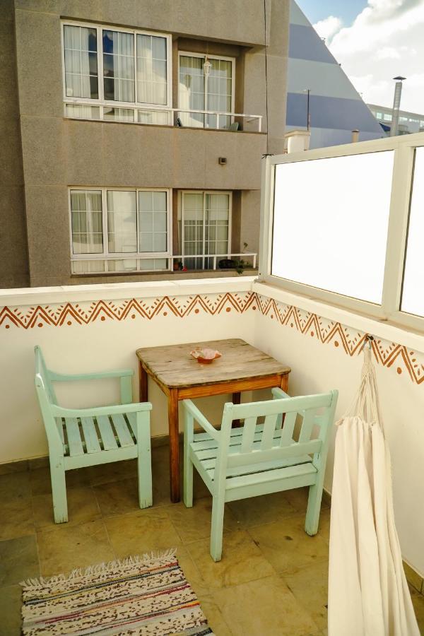 Tamaran House Hostel Las Palmas de Gran Canaria Luaran gambar