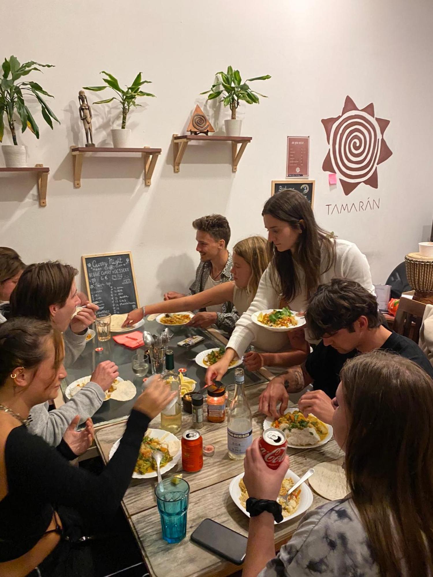 Tamaran House Hostel Las Palmas de Gran Canaria Luaran gambar