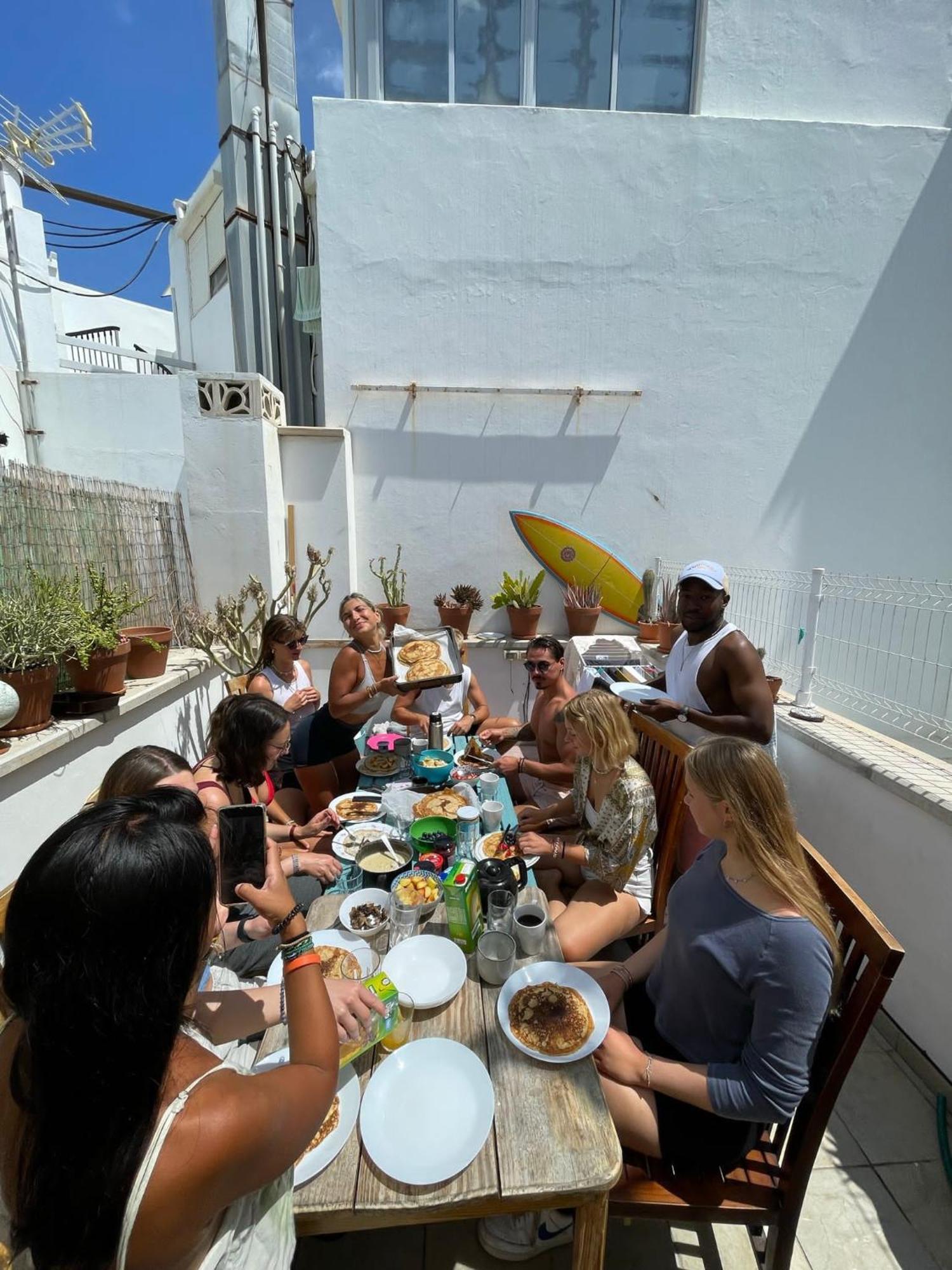 Tamaran House Hostel Las Palmas de Gran Canaria Luaran gambar